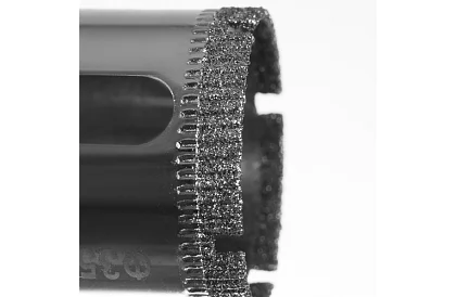 Wiertła diamentowe - zestaw 10 rozmiarów