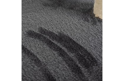 Szare drapaki dla kotów - 71 x 44 x 34 cm