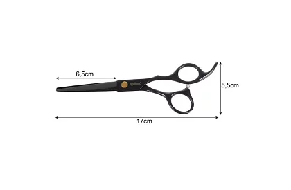 Profesjonalne nożyczki fryzjerskie