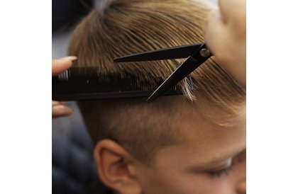 Profesjonalne nożyczki fryzjerskie