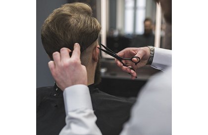 Profesjonalne nożyczki fryzjerskie