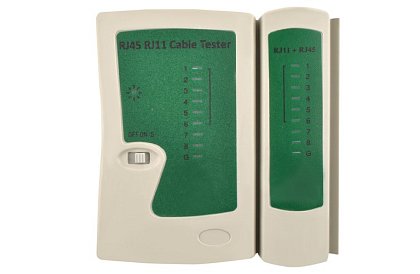 Uniwersalny zestaw narzędzi do instalacji sieciowych