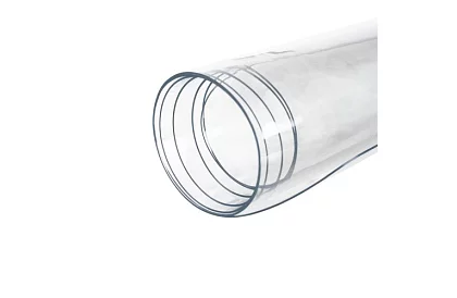 Przezroczysta ochrona - miękkie szkło 120x60 cm