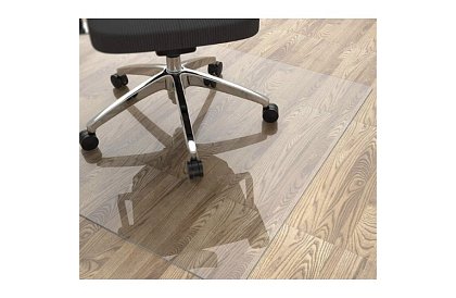 Przezroczysta ochrona - miękkie szkło 120x60 cm