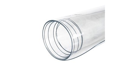 Przezroczysta ochrona - miękkie szkło 120x60 cm