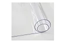 Przezroczysta ochrona - miękkie szkło 120x60 cm