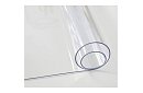 Przezroczysta ochrona - miękkie szkło 120x60 cm