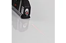 Laserowy poziomica z rozwijanym metrem – 250 cm