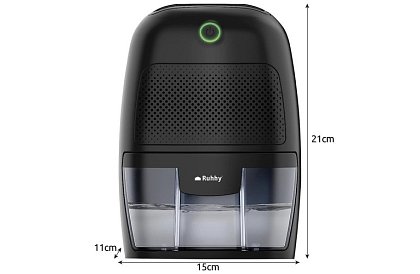 Osuszacz powietrza – pochłaniacz wilgoci 300 ml/dzień