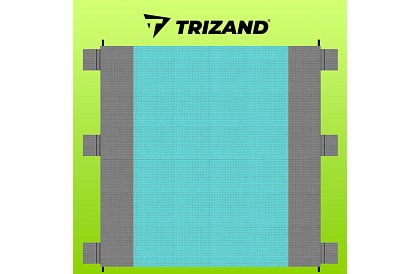 Matowa plażowa i piknikowa - 208x208cm