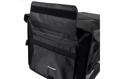 Organizator z pokrywą do bagażnika samochodowego – 50 l