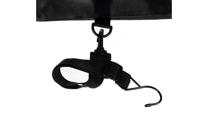 Organizator z pokrywą do bagażnika samochodowego – 50 l