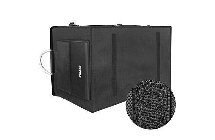 Organizator z pokrywą do bagażnika samochodowego – 50 l