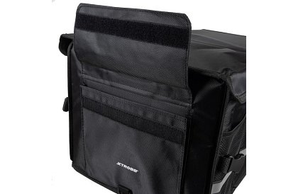 Organizator z pokrywą do bagażnika samochodowego – 50 l