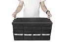 Organizator z pokrywą do bagażnika samochodowego – 50 l