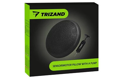 Poduszka balansowa z pompką – 34 cm