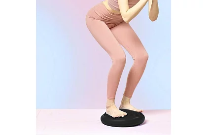 Poduszka balansowa z pompką – 34 cm