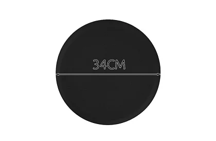 Poduszka balansowa z pompką – 34 cm