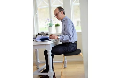 Poduszka balansowa z pompką – 34 cm