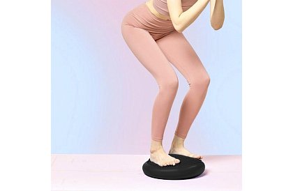 Poduszka balansowa z pompką – 34 cm