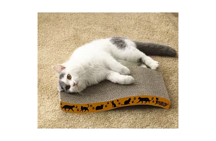 Mobilne drapaki dla kota – 22,5 x 43 cm