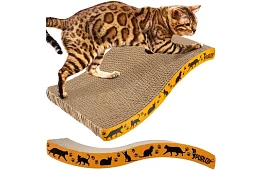 Mobilne drapaki dla kota – 22,5 x 43 cm