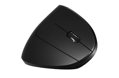 Bezprzewodowa pionowa mysz - Izoxis