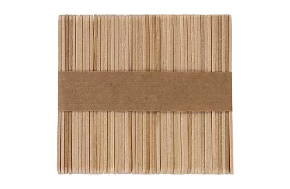 Silikonowa forma na lody + 50 patyczków