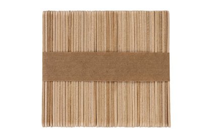 Silikonowa forma na lody + 50 patyczków