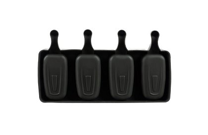 Silikonowa forma na lody + 50 patyczków