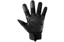 Rękawice taktyczne dotykowe - rozmiar XL - czarne