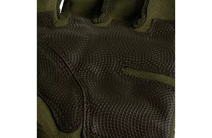 Rękawice taktyczne dotykowe - rozmiar L - khaki