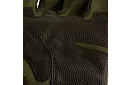 Rękawice taktyczne dotykowe - rozmiar L - khaki