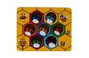 Złap pszczółkę – drewniana gra edukacyjna