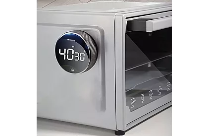 LCD minutnik kuchenny z magnesem