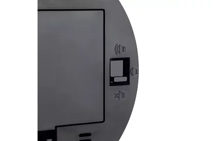 LCD minutnik kuchenny z magnesem