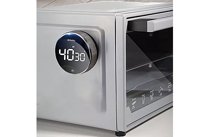 LCD minutnik kuchenny z magnesem