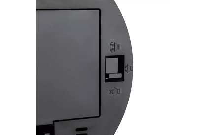 LCD minutnik kuchenny z magnesem