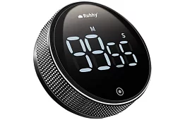 LCD minutnik kuchenny z magnesem