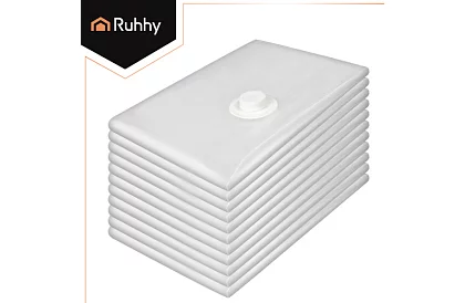 Zestaw worków próżniowych 50x70 cm – 10 szt. + odkurzacz powietrza