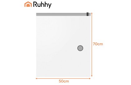 Zestaw worków próżniowych 50x70 cm – 10 szt. + odkurzacz powietrza