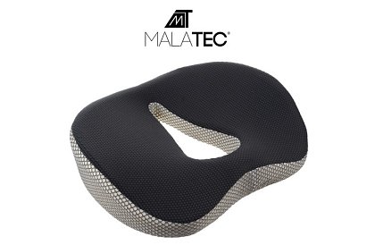 Ortopedyczny poduszka na krzesło z pianki pamięciowej