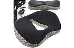 Ortopedyczny poduszka na krzesło z pianki pamięciowej