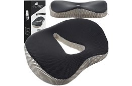 Ortopedyczny poduszka na krzesło z pianki pamięciowej