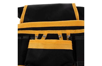 Pas wielofunkcyjny na narzędzia - 22 kieszenie