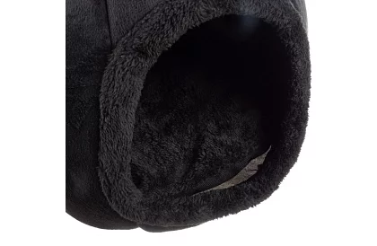 Pluszowa budka z uszami - buda