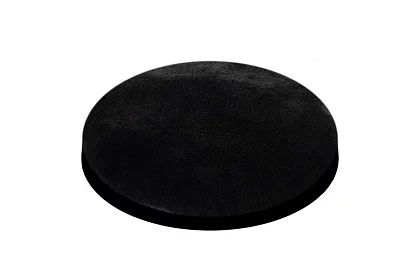 Pluszowa budka z uszami - buda