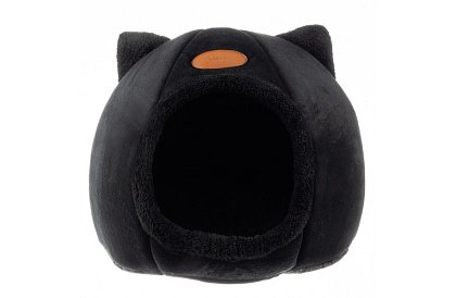 Pluszowa budka z uszami - buda