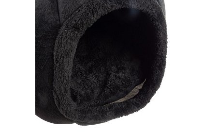 Pluszowa budka z uszami - buda