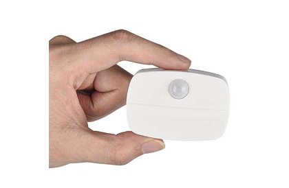 LED bezprzewodowe światło z czujnikiem ruchu